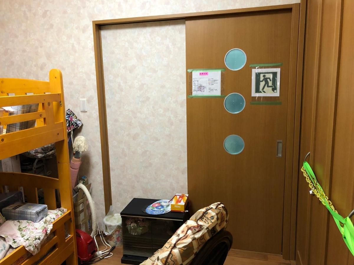 Guest In Shallman Amami Zewnętrze zdjęcie