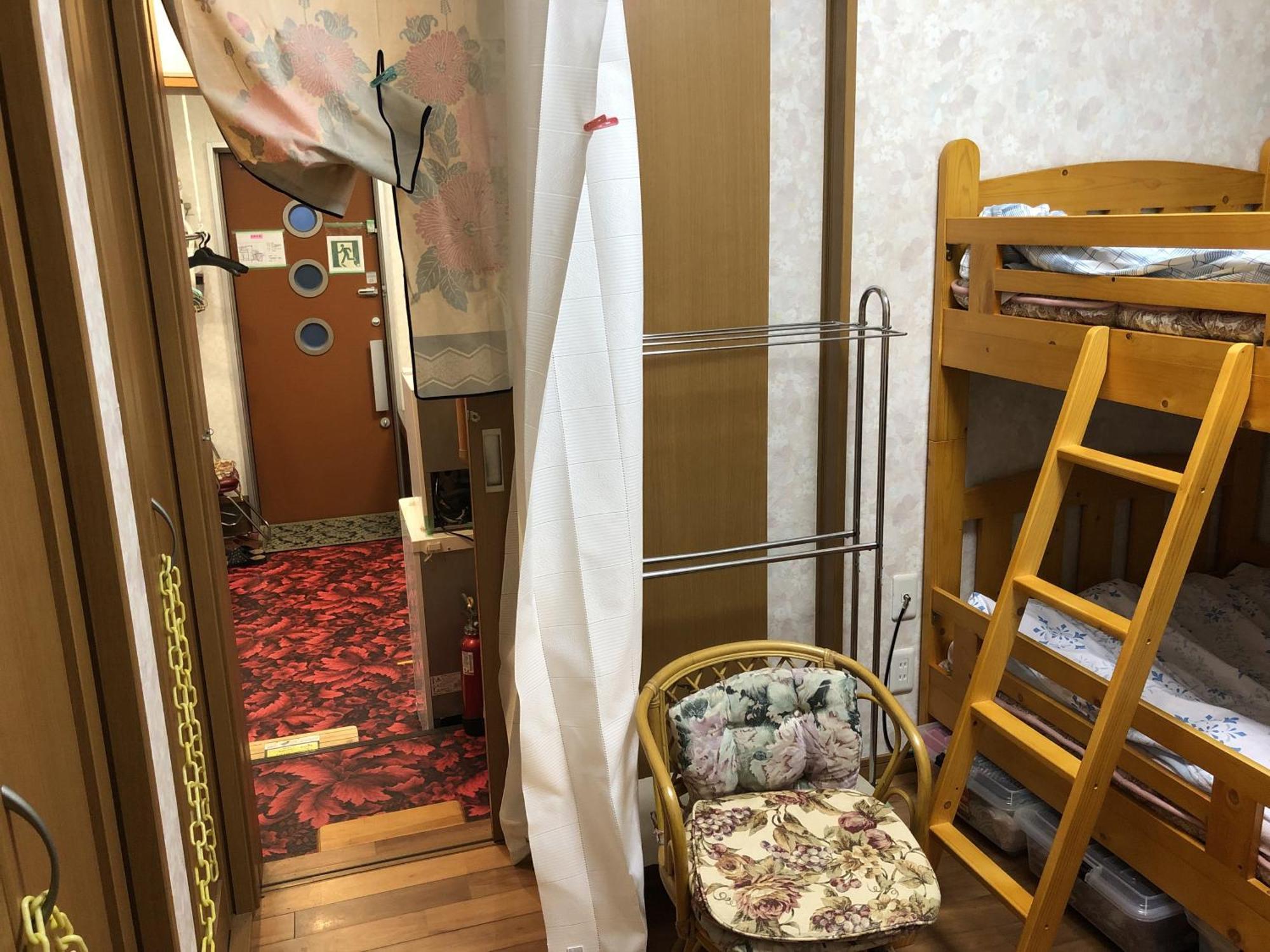 Guest In Shallman Amami Zewnętrze zdjęcie